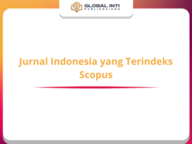 Jurnal Indonesia yang Terindeks Scopus