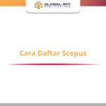 Cara Daftar Scopus
