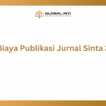 Biaya Publikasi Jurnal Sinta 2
