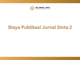 Biaya Publikasi Jurnal Sinta 2