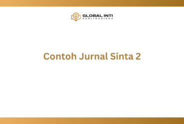 Contoh Jurnal Sinta 2