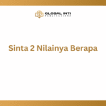 Sinta 2 Nilainya Berapa