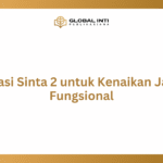 Publikasi Sinta 2 untuk Kenaikan Jabatan Fungsional