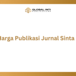 Harga Publikasi Jurnal Sinta 2