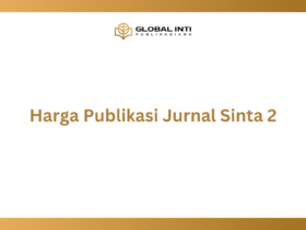 Harga Publikasi Jurnal Sinta 2