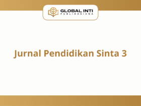 Jurnal Pendidikan Sinta 3