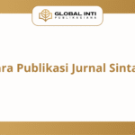 Cara Publikasi Jurnal Sinta 3