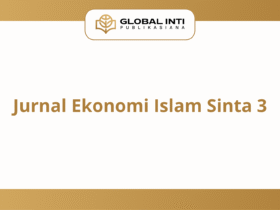 Jurnal Ekonomi Islam Sinta 3