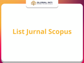 List Jurnal Scopus
