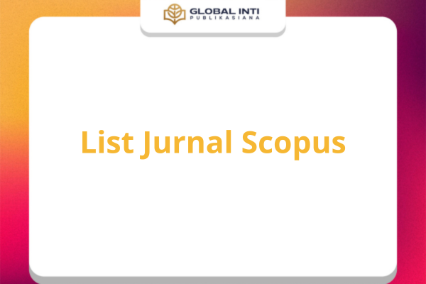 List Jurnal Scopus