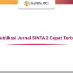 Publikasi Jurnal SINTA 2 Cepat Terbit