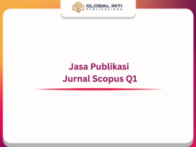 Jasa Publikasi Jurnal Scopus Q1