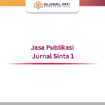 Jasa Publikasi Jurnal Sinta 1