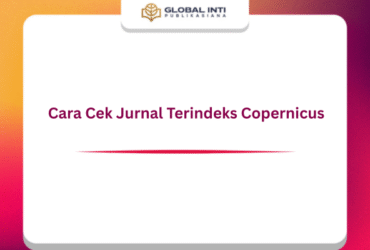 Cara Cek Jurnal Terindeks Copernicus