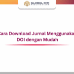 Cara Download Jurnal Menggunakan DOI dengan Mudah