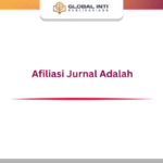 Afiliasi Jurnal Adalah