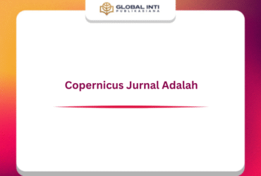 Copernicus Jurnal Adalah