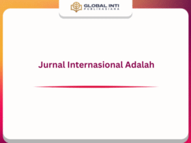 Jurnal Internasional Adalah
