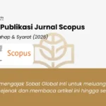 Cara Publikasi Jurnal Scopus