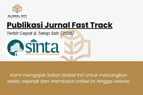 Publikasi Jurnal Fast Track