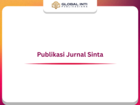 Publikasi Jurnal Sinta