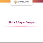 Sinta 3 Bayar Berapa