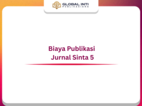 biaya publikasi jurnal sinta 5