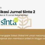 Publikasi Jurnal Sinta 2