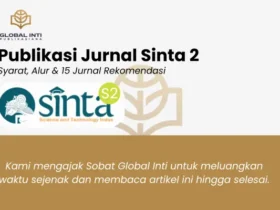 Publikasi Jurnal Sinta 2