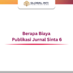 Berapa Biaya Publikasi Jurnal Sinta 6