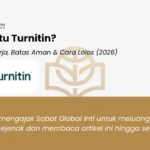 Apa Itu Turnitin
