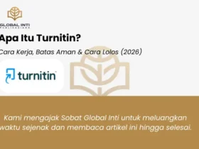 Apa Itu Turnitin