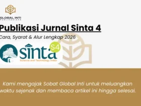 Publikasi Jurnal SINTA 4