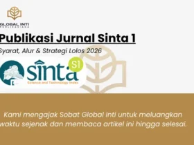 Publikasi Jurnal Sinta 1