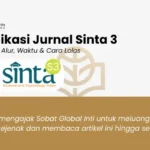 Publikasi Jurnal Sinta 3