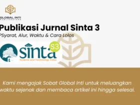 Publikasi Jurnal Sinta 3