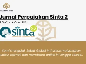 jurnal perpajakan Sinta 2