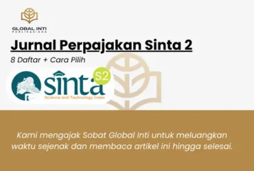 jurnal perpajakan Sinta 2